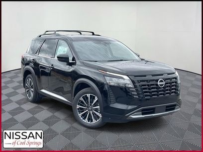 New 2026 Nissan Pathfinder Platinum w/ Lighting Package