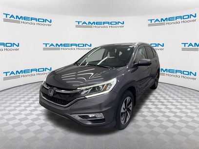 Used 2016 Honda CR-V Touring
