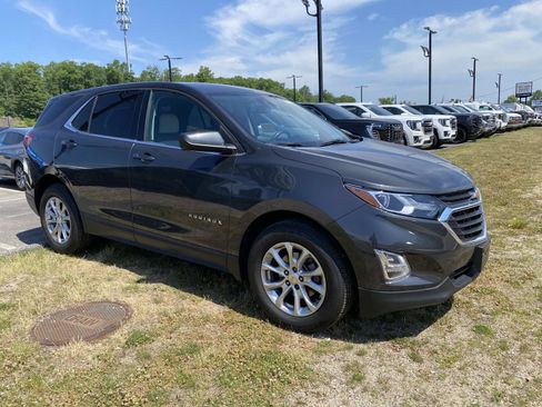 Used 2018 Chevrolet Equinox LT AWD/4WD image 7