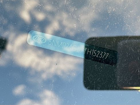 New 2026 Hyundai Santa Fe SEL image 25