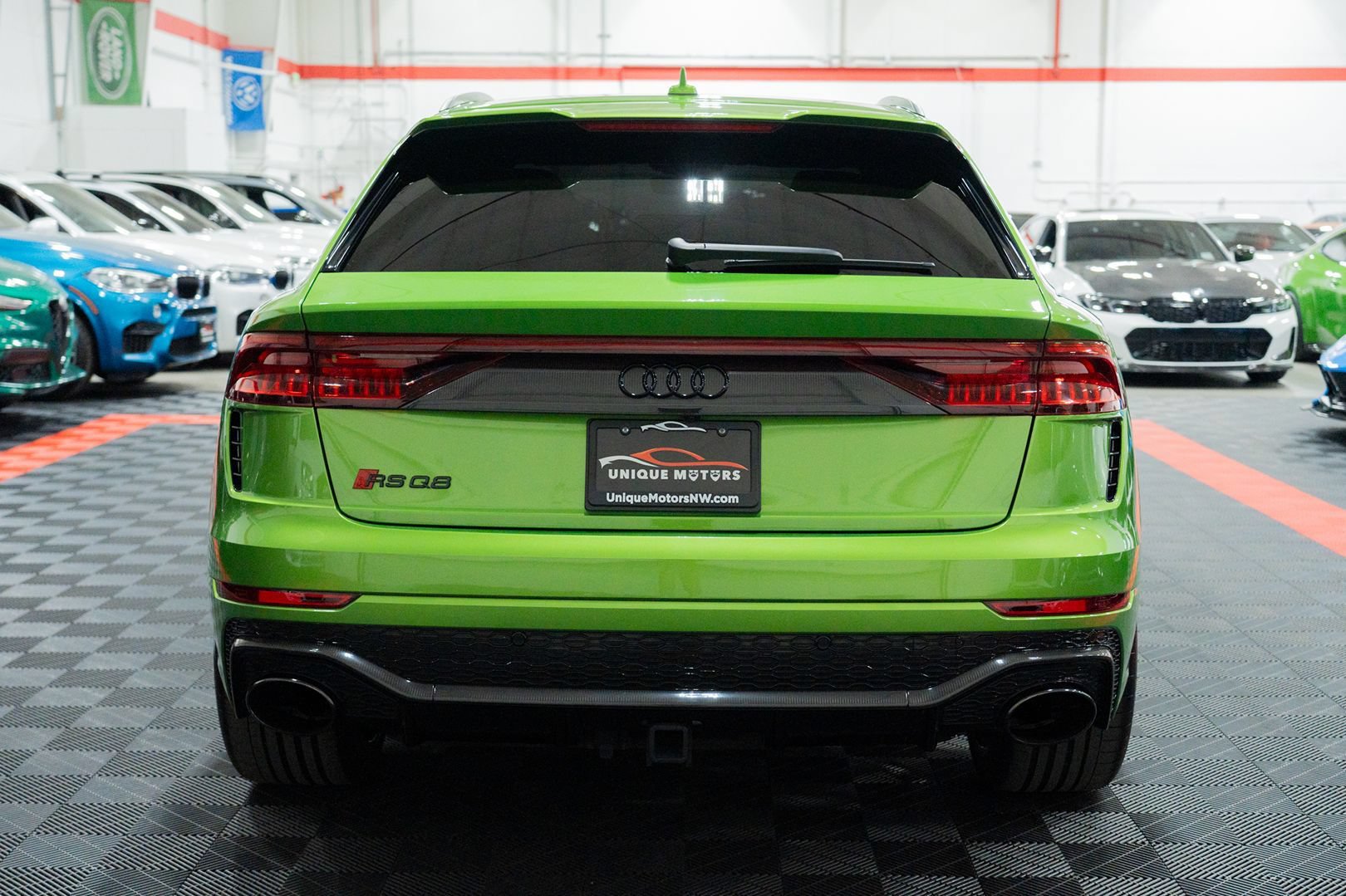 Used 2023 Audi RS Q8 w/ Black Optic Package AWD/4WD image 6