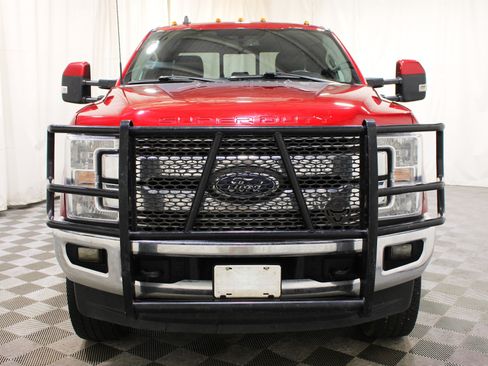 Used 2019 Ford F350 Lariat w/ Lariat Value Package AWD/4WD image 33