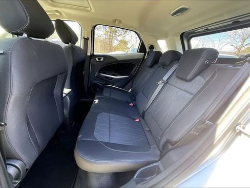 Used 2022 Ford EcoSport SE w/ SE Convenience Package image 22
