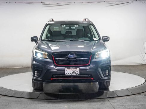 Used 2021 Subaru Forester Sport w/ Popular Package #2 AWD/4WD image 6
