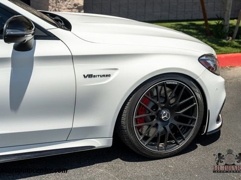 Used 2021 Mercedes-Benz C 63 AMG S image 13