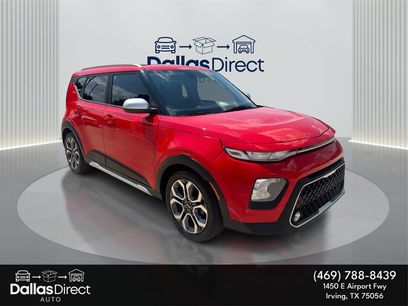 Used 2020 Kia Soul X-Line