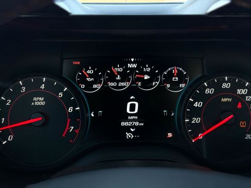 Used 2017 Chevrolet Camaro SS w/ 50th Anniversary Edition RWD image 22