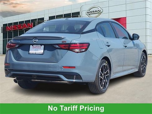 New 2025 Nissan Sentra SR image 3