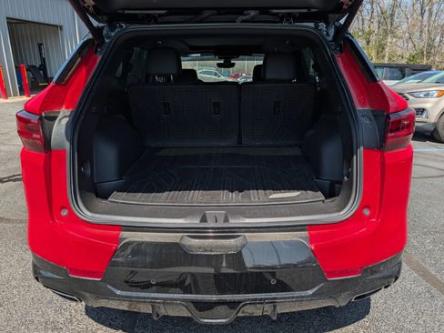 Used 2024 Chevrolet Blazer RS w/ Driver Confidence II Package image 10