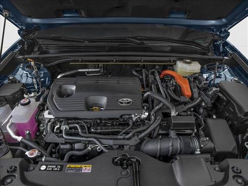 New 2026 Toyota Crown Signia w/ Advanced Technology Package AWD/4WD image 8