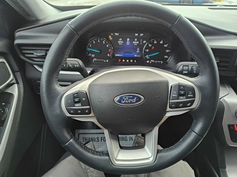 Used 2022 Ford Explorer XLT image 21