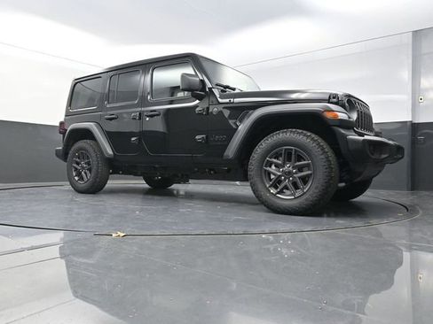 New 2026 Jeep Wrangler Unlimited Sport AWD/4WD image 20