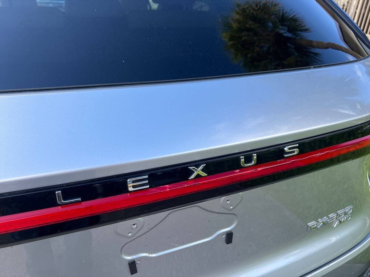 Used 2024 Lexus RX 350 Premium Plus w/ Convenience Package AWD/4WD image 17