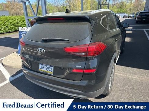 Used 2020 Hyundai Tucson SEL AWD/4WD image 9