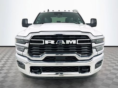 New 2026 RAM 3500 Tradesman w/ Chrome Appearance Group image 2
