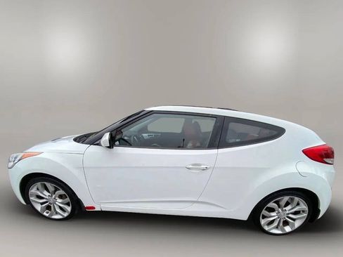 Used 2012 Hyundai Veloster w/ Style Pkg FWD image 8