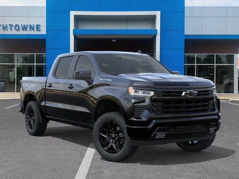 New 2026 Chevrolet Silverado 1500 RST w/ All Star Edition Plus AWD/4WD image 31