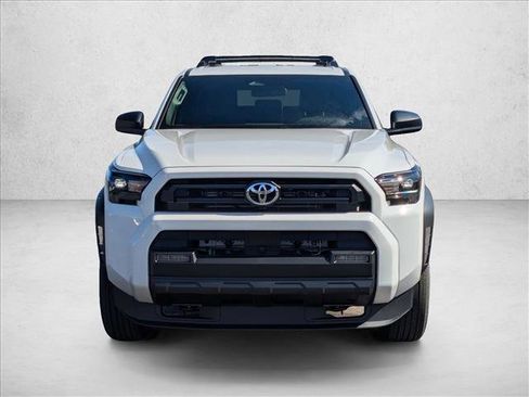 New 2025 Toyota 4Runner SR5 image 6
