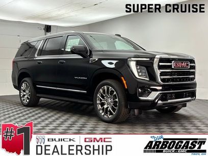 New 2026 GMC Yukon XL Elevation