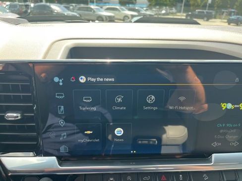 New 2026 Chevrolet Silverado 1500 LT Trail Boss w/ Convenience Package II image 33