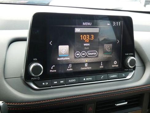 New 2026 Nissan Rogue SV w/ Rock Creek Premium Package image 13