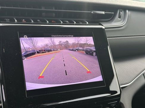 New 2025 Jeep Grand Cherokee Laredo image 31