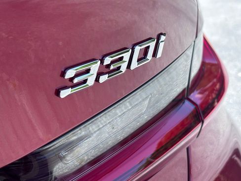 New 2026 BMW 330i Sedan w/ M Sport Package RWD image 13
