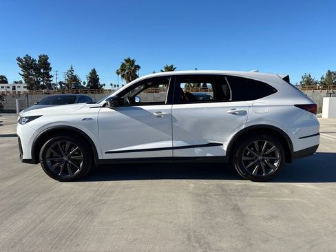 Used 2026 Acura MDX A-Spec AWD/4WD image 8