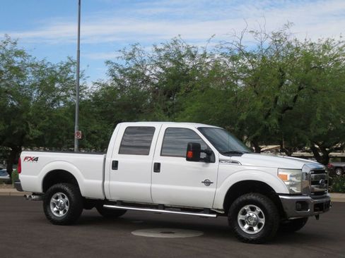 Used 2014 Ford F350 XLT w/ XLT Value Package image 4