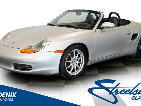 Used 1997 Porsche Boxster image 1