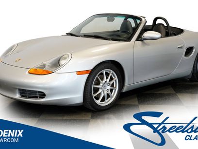 Used 1997 Porsche Boxster