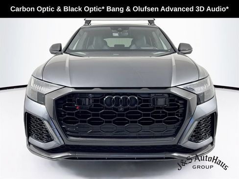 Used 2021 Audi RS Q8 w/ Carbon Optic Package AWD/4WD image 2