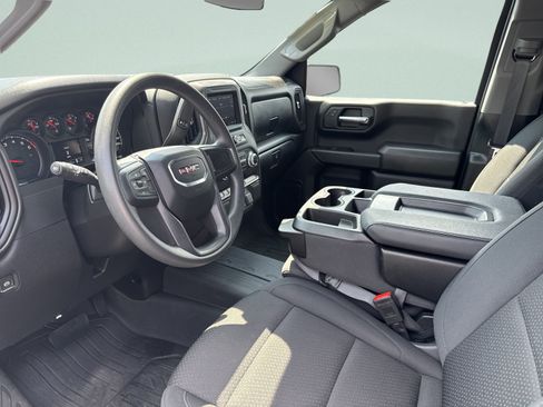 Used 2024 GMC Sierra 1500 Pro w/ Graphite Edition AWD/4WD image 10