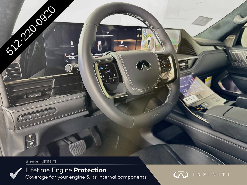 New 2027 INFINITI QX80 Autograph AWD/4WD image 10