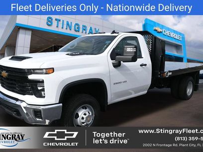 New 2026 Chevrolet Silverado 3500 W/T w/ WT Convenience Package