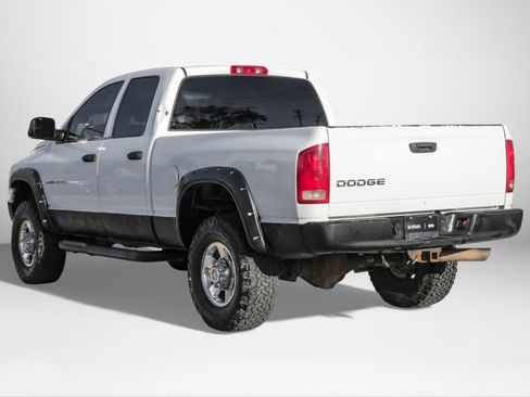 Used 2003 Dodge Ram 2500 Truck SLT image 8