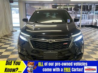 Used 2022 Chevrolet Equinox RS video 2