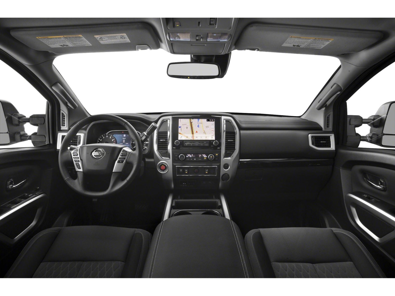 Used 2020 Nissan Titan SV w/ SV Convenience Package AWD/4WD image 5