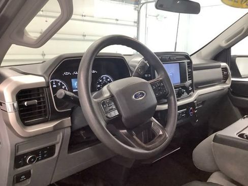 Used 2021 Ford F150 XLT w/ Equipment Group 302A High AWD/4WD image 7