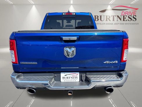 Used 2019 RAM 1500 Big Horn AWD/4WD image 7