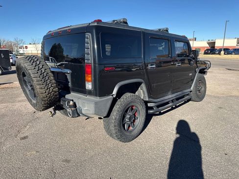 Used 2003 HUMMER H2 w/ Preferred Equipment Group image 5