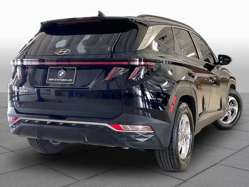 Used 2022 Hyundai Tucson SEL FWD image 12