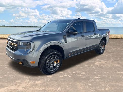 Used 2025 Ford Maverick Tremor AWD/4WD image 9