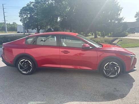 Used 2025 Kia K4 EX FWD image 38