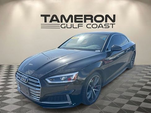 Used 2019 Audi S5 Prestige AWD/4WD image 3