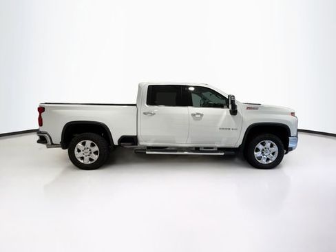 Certified 2021 Chevrolet Silverado 2500 LTZ w/ LTZ Premium Package image 8