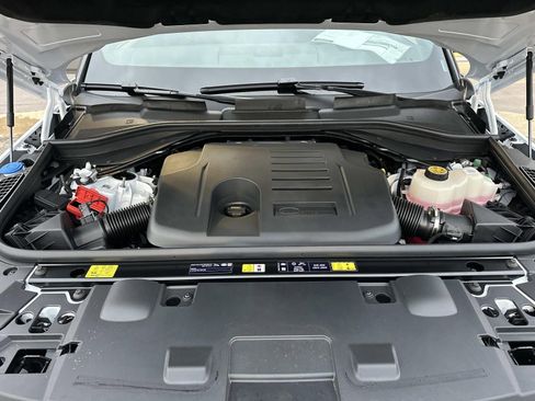 New 2026 Land Rover Range Rover Sport Dynamic SE AWD/4WD image 21