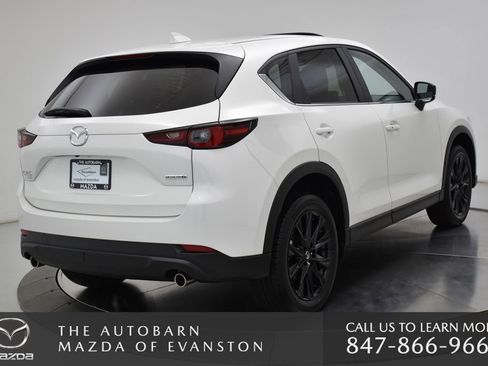 New 2025 MAZDA CX-5 Carbon Edition image 18