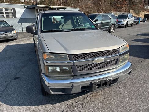 Used 2007 Chevrolet Colorado W/T image 3