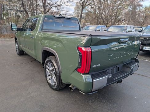 Used 2023 Toyota Tundra 1794 Edition w/ Advanced Package AWD/4WD image 5